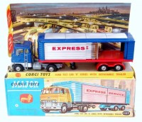 Lot 1625 - Corgi Toys, 1137 Ford Express Service...
