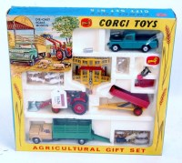 Lot 1626 - Corgi No.GS5 Gift Set "Agricultural"...