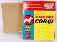 Lot 1627 - Corgi "The Great Book of Corgi 1956-1983" by...