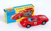 Lot 1632 - Corgi Toys, 314, Ferrari Berlinetta 250 Le...