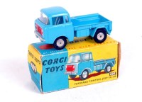 Lot 1634 - Corgi Toys, 409 forward control Jeep, light...