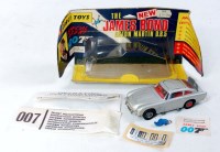 Lot 1645 - Corgi Toys, 270 James Bond NEW Aston Martin...