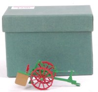 Lot 1290 - Cenfyn Davies Farm Models, 1/32nd scale resin...