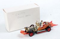 Lot 1652 - A Corgi Toys No. 266 Model of Chitty Chitty...