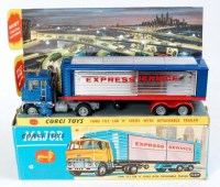 Lot 1654 - Corgi Toys, 1137 Ford Express Service...