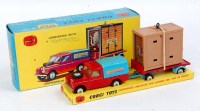 Lot 1657 - Corgi Toys, Gift Set 19, Chipperfields Cage...