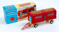 Lot 1658 - Corgi Toys, 1123, Chipperfields Animal Cage,...