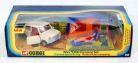 Lot 1660 - Corgi Toys, Gift Set 38, Mini 1000 camping set,...