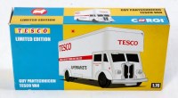 Lot 1667 - Corgi Toys, Guy Pantechnicon Tesco Van, 1/76th...