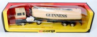 Lot 1673 - Corgi Toys, 1169, Ford Articulated Tanker,...