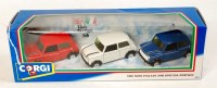 Lot 1675 - Corgi Toys, 94171, The Mini Italian Special...