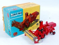 Lot 1676 - Corgi Toys, 1111, Massey Ferguson 780 Combine...