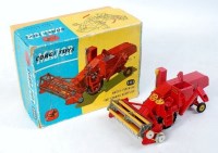 Lot 1678 - Corgi Toys, 1111, Massey Ferguson 780 Combine...