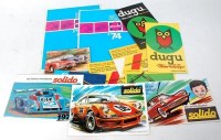 Lot 1680 - Collection of mixed vintage model collection...