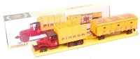 Lot 1919 - French Dinky No.881 GMC Circus Lorry and...