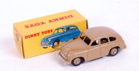 Lot 1928 - Dinky 40E Standard Vanguard, 1st casting open...