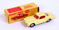 Lot 1933 - Dinky Toys, 185 Alfa Romeo 1900 Super Sprint,...