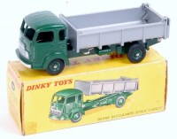 Lot 1935 - French Dinky Toys No.578, Simca Cargo Tipper...