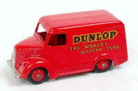 Lot 1938 - Dinky Toys, 451 Trojan van 'DUNLOP' red body,...
