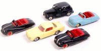 Lot 1946 - Dinky Toys Loose Diecast Group, 5 examples to...