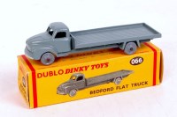 Lot 1961 - Dublo Dinky Toys, 066, Bedford Flat Truck,...
