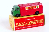 Lot 1962 - Dinky Dublo, 070 AEC Mercury tanker, Shell/BP,...