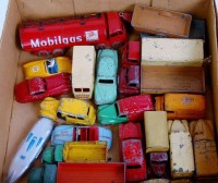 Lot 1966 - 20+ mixed play worn Dinky Toys, to include...