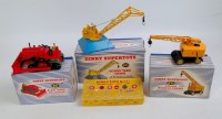 Lot 1967 - Dinky Toys Boxed Diecast Group, 4 examples, to...