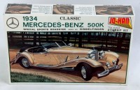 Lot 1569 - Jo-Han 1.25 scale, GC234, 1934 Mercedes-Benz...