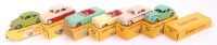 Lot 1971 - Dinky Toys Boxed Saloon and Road Side...