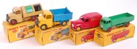 Lot 1977 - Dinky Toys Boxed Diecast Group, 4 examples,...