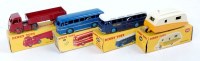 Lot 1979 - Dinky Toys Boxed Diecast Group, 4 examples, to...