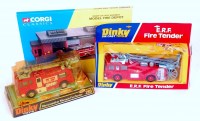 Lot 1982 - Dinky Toys and Corgi Toys Boxed Diecast and...