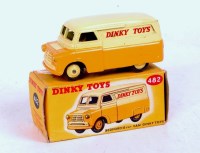 Lot 1984 - Dinky Toys, 482 Bedford 'Dinky Toys' van,...