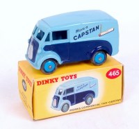Lot 1990 - Dinky Toys, 465, Capstan Morris delivery van,...