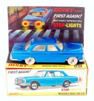 Lot 1999 - Dinky Toys, 160, Mercedes Benz 250 SE,...