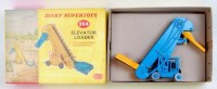 Lot 2002 - Dinky Toys No.964 Elevator Loader, scarce blue...