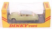Lot 2003 - French Dinky Toys, 530, Citroen DS19, light...
