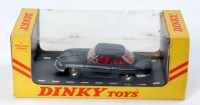 Lot 2006 - French Dinky Toys, 524 Panhard 24CT, metallic...