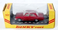 Lot 2007 - Dinky Toys, 151, Vaxuhall Victor 101, metallic...