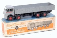 Lot 2023 - Dinky Toys, 501 Foden Diesel 8-wheel Wagon,...