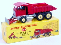 Lot 2026 - Dinky Toys, 959, Foden Dump Truck with...