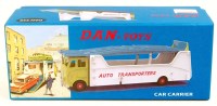 Lot 2031 - Dan Toys of Paris, Modern Release, No.DAN229...
