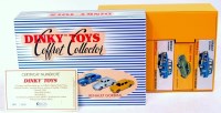 Lot 2032 - Atlas Editions Dinky Toys, No.1400G Renault...