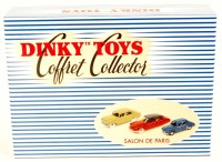 Lot 2033 - Atlas Editions Dinky Toys, No.24BCE Salon De...