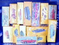 Lot 2039 - 14 various boxed as issued French Dinky Toy...