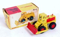 Lot 2048 - Dinky Toys, 976 Michigan 180-III tractor dozer,...