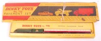 Lot 2053 - Dinky Toys No.798 Express Passenger Train Set,...