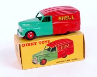 Lot 2054 - Dinky Toys, 470, Austin "Shell BP" Delivery...