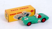 Lot 2055 - Dinky Toys, No.110, Aston Martin DB3 Sports,...